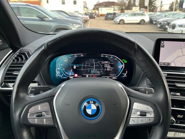 BMW iX3 Impressive iX3