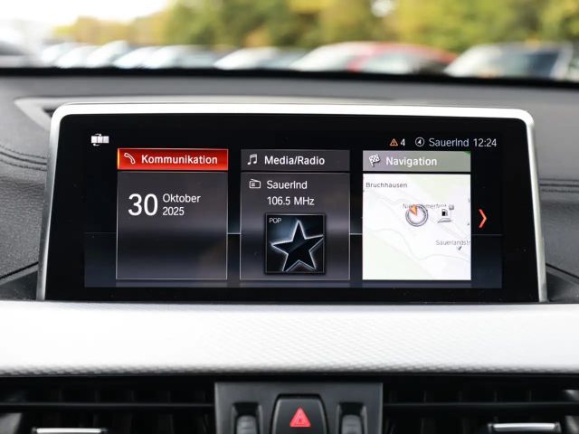 BMW X1 M-Sport xDrive25e