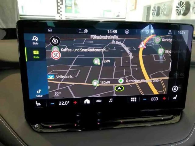 Skoda Enyaq Coupe RS Suite