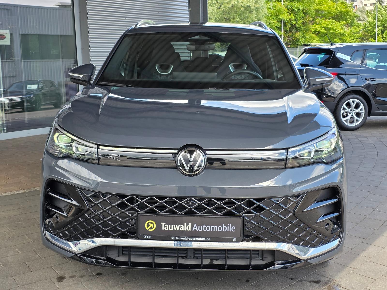 Volkswagen Tiguan 1.5 eTSI DSG R-Line