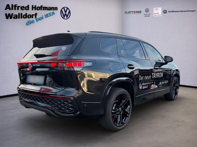 Volkswagen Tayron eHybrid