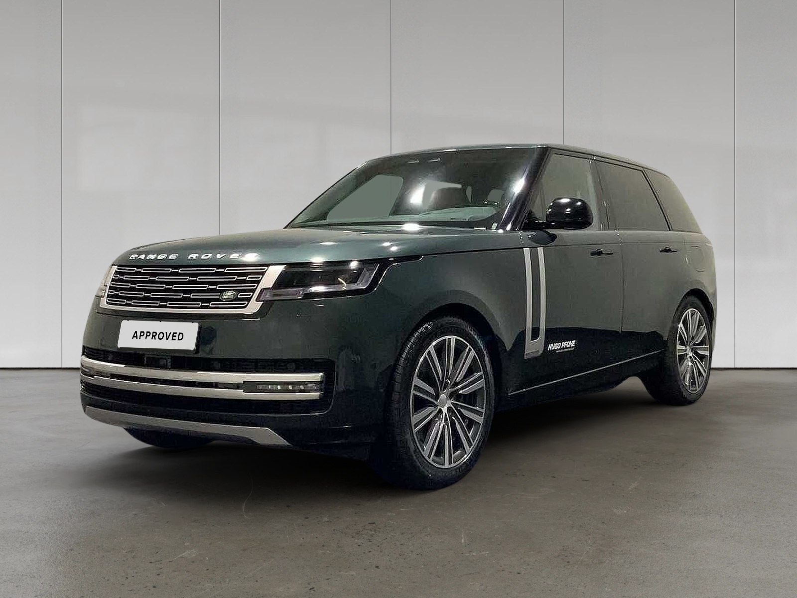Land Rover Range Rover Autobiography