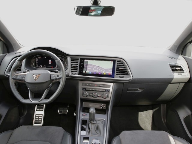 Cupra Ateca 2.0 TSI 4Drive DSG VZ