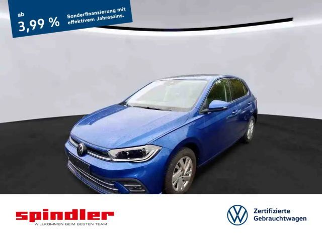 Volkswagen Polo 1.0 TSI DSG IQ.Drive Style