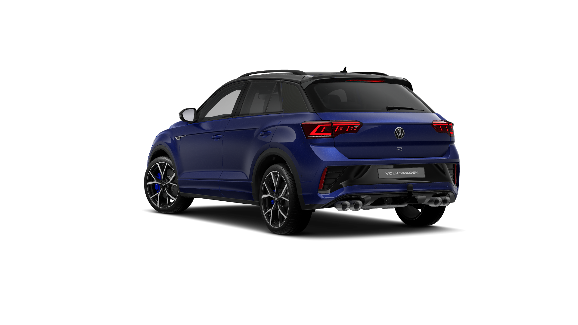 Volkswagen T-Roc DSG Style