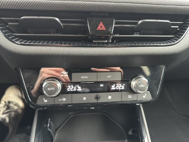 Skoda Fabia 1.0 TSI Tour