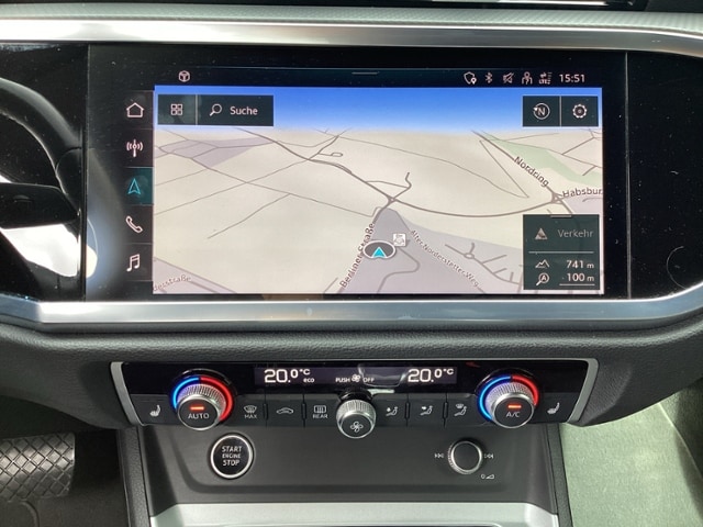 Audi Q3 45 TFSI Hybride S-Tronic