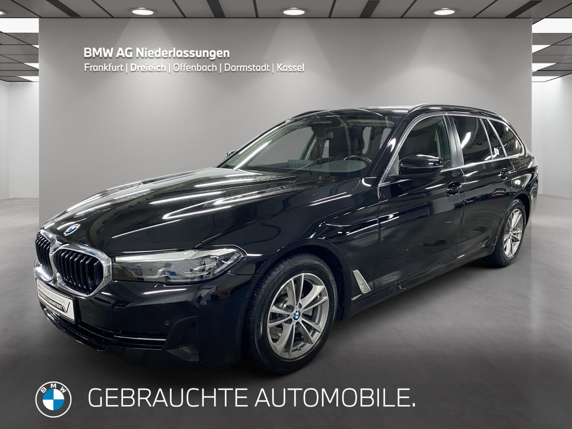 BMW 520 520d Touring