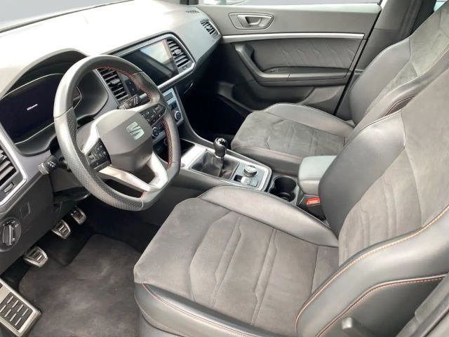 Seat Ateca 2.0 TDI FR-lijn