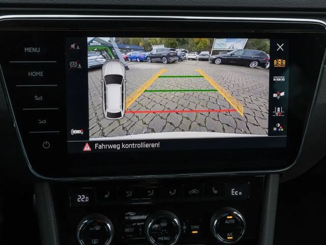 Skoda Superb Combi Sportline iV