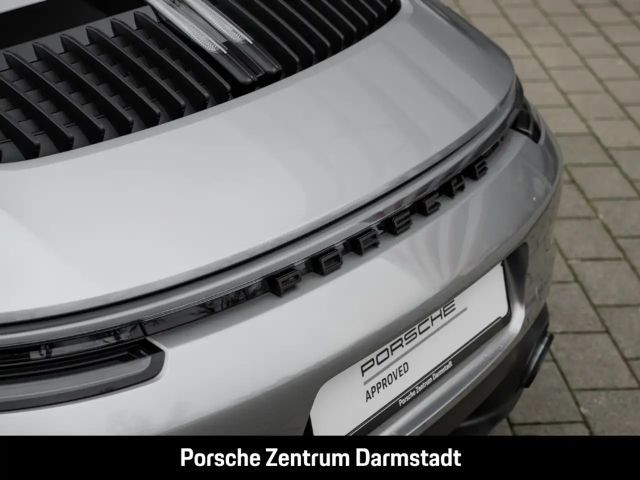 Porsche 992 4 Coupé GTS Targa