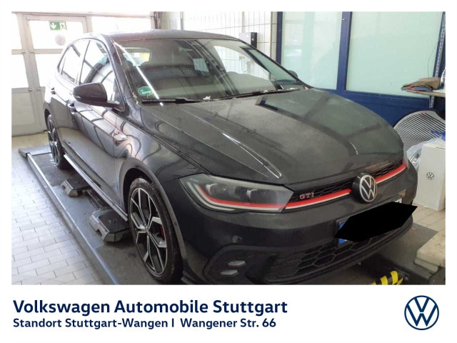 Volkswagen Polo 2.0 TSI DSG GTI