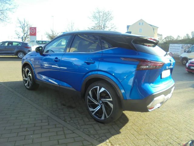 Nissan Qashqai DIG-T Tekna