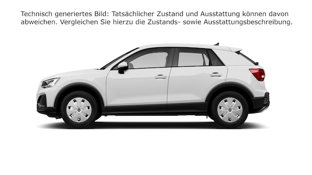 Audi Q2 30 TFSI