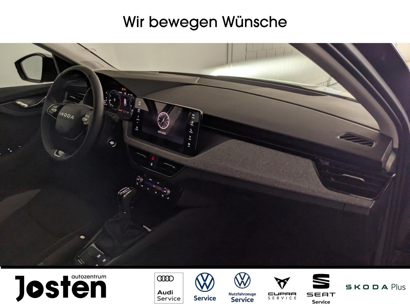 Skoda Scala 1.0 TSI Tour