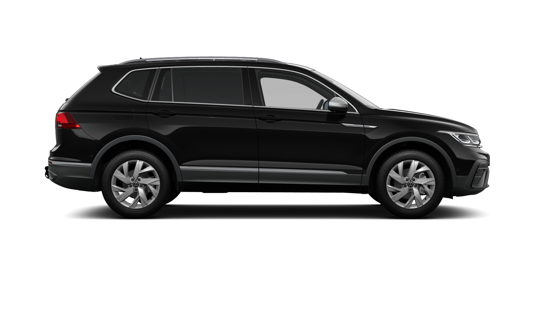 Volkswagen Tiguan 2.0 TDI Allspace DSG