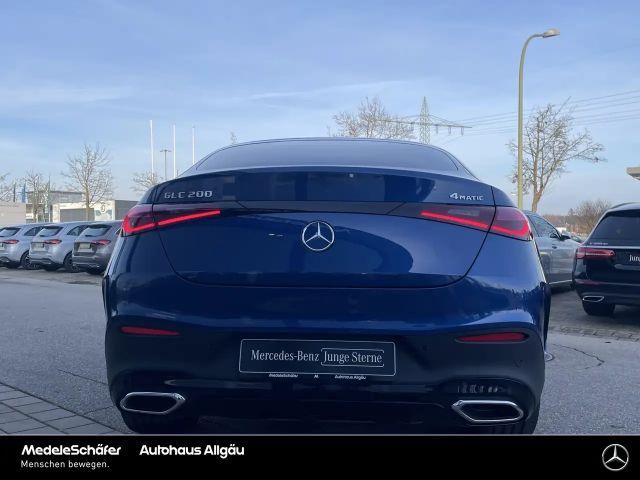 Mercedes-Benz GLC 200 4MATIC AMG Line Coupé