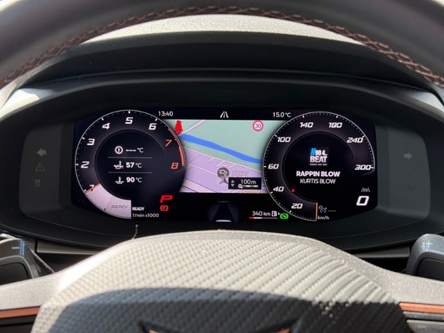 Cupra Terramar 1.5 eTSI Business