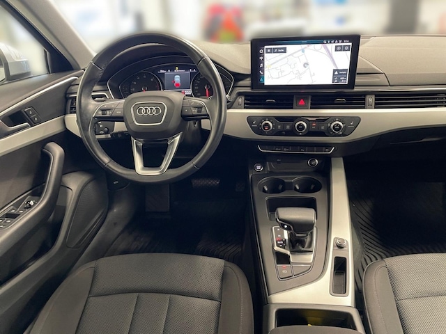 Audi A4 35 TFSI Avant S-Tronic