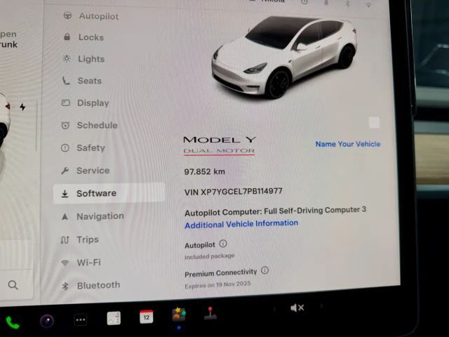 Tesla Model Y Performance