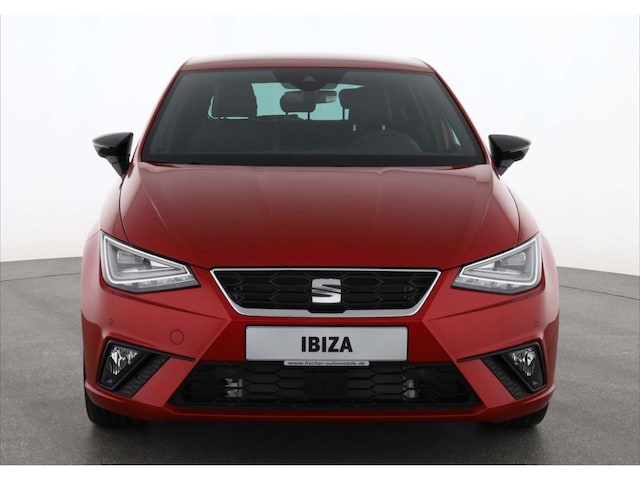Seat Ibiza 1.0 TSI FR-lijn