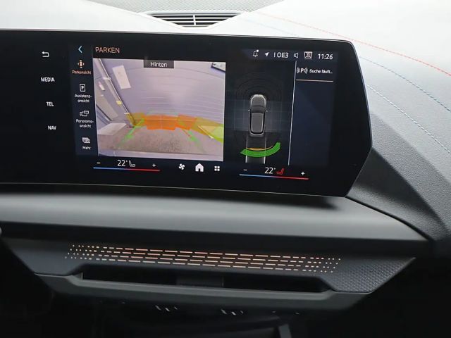 BMW 118 118d M-Sport Sedan