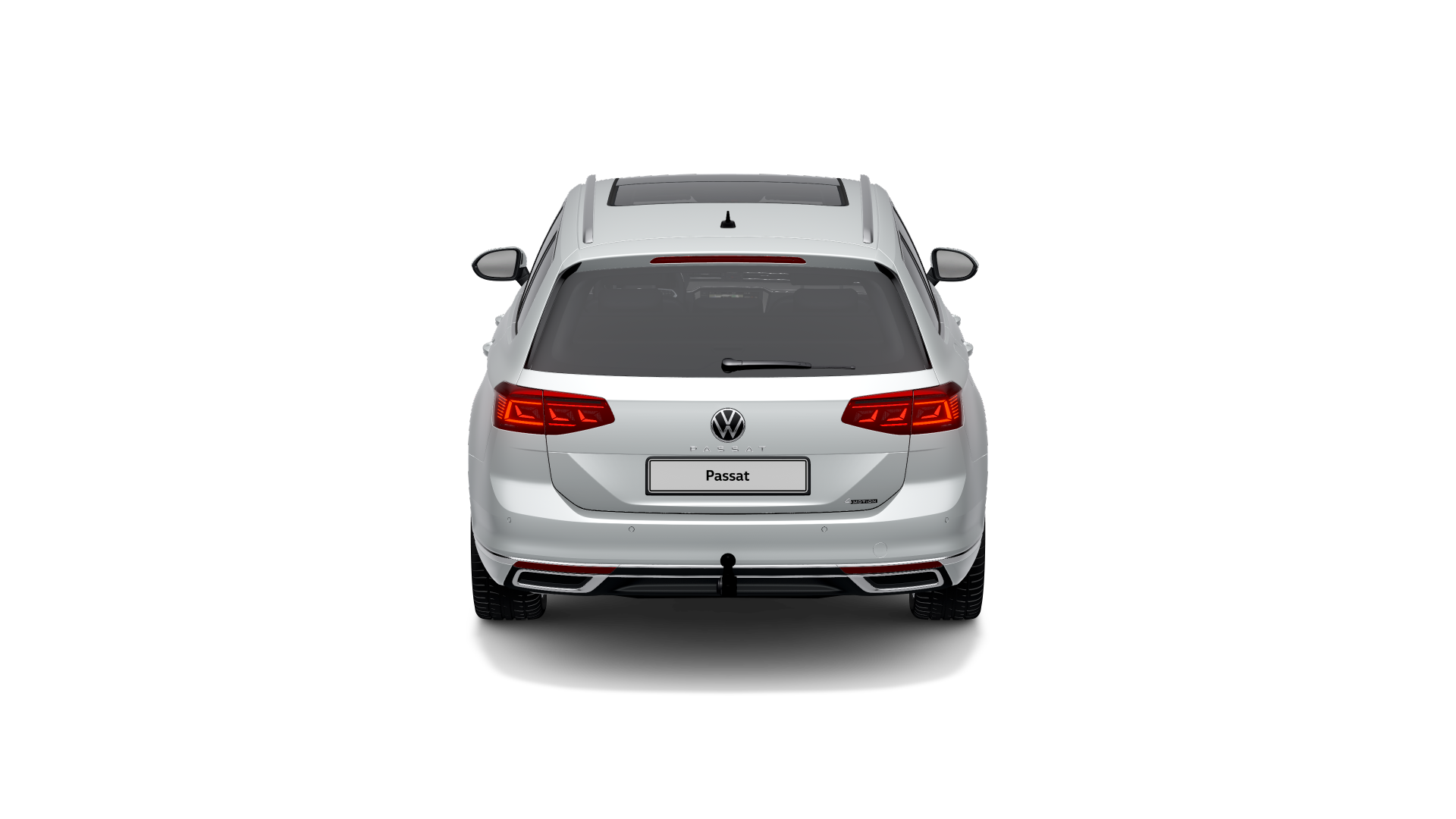 Volkswagen Passat 2.0 TDI DSG Variant