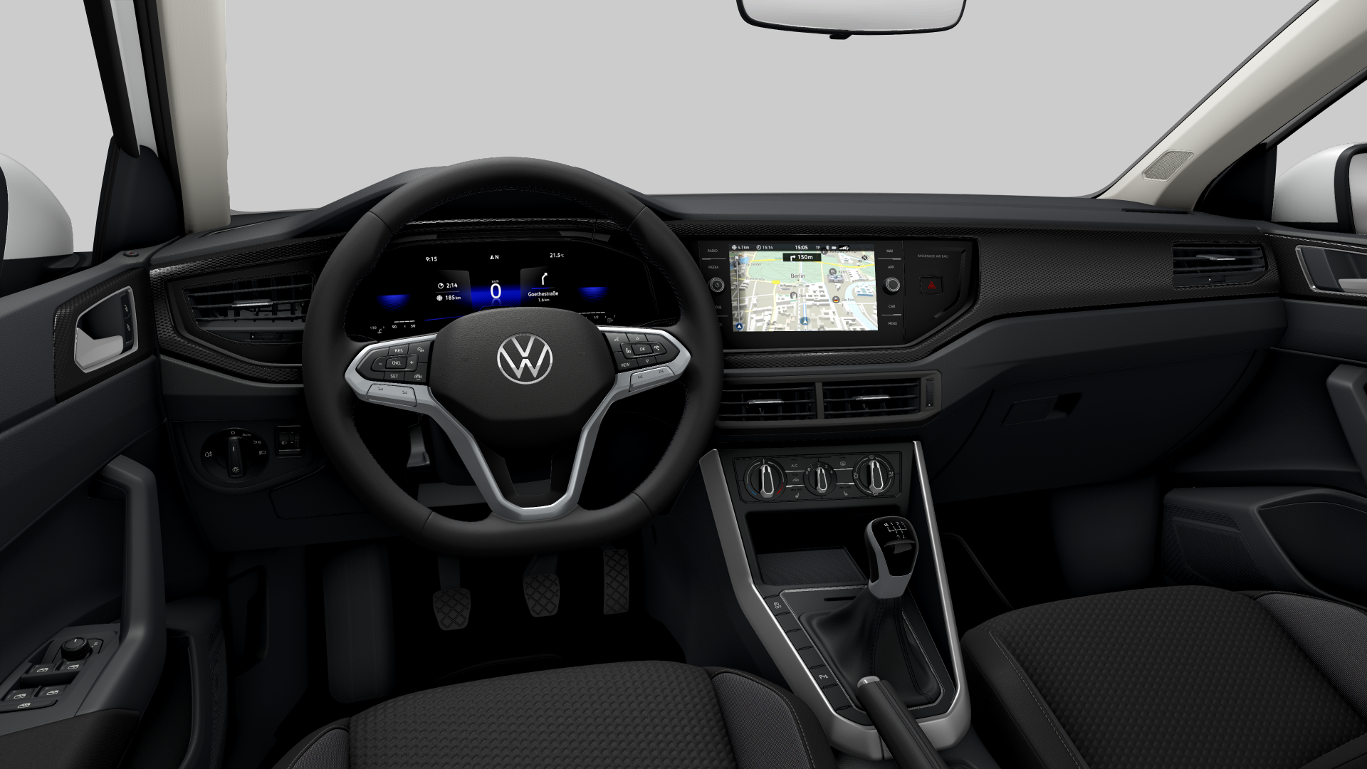 Volkswagen Taigo 1.0 TSI Life