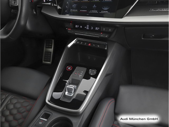 Audi RS3 Quattro S-Tronic Sedan