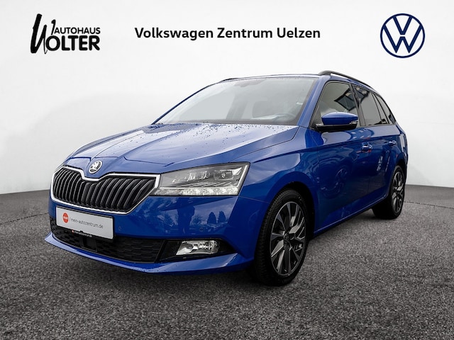 Skoda Fabia 1.0 TSI Best Combi