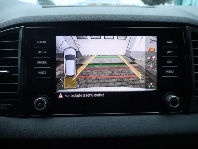 Skoda Karoq 1.5 TSI Sportline