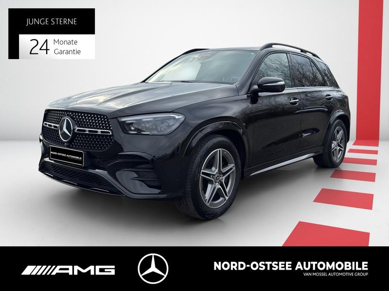 Mercedes-Benz GLE 350 4MATIC AMG Line
