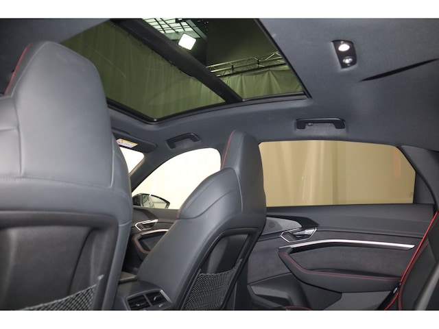 Audi Q8 e-tron 55 Quattro S-Line Sportback