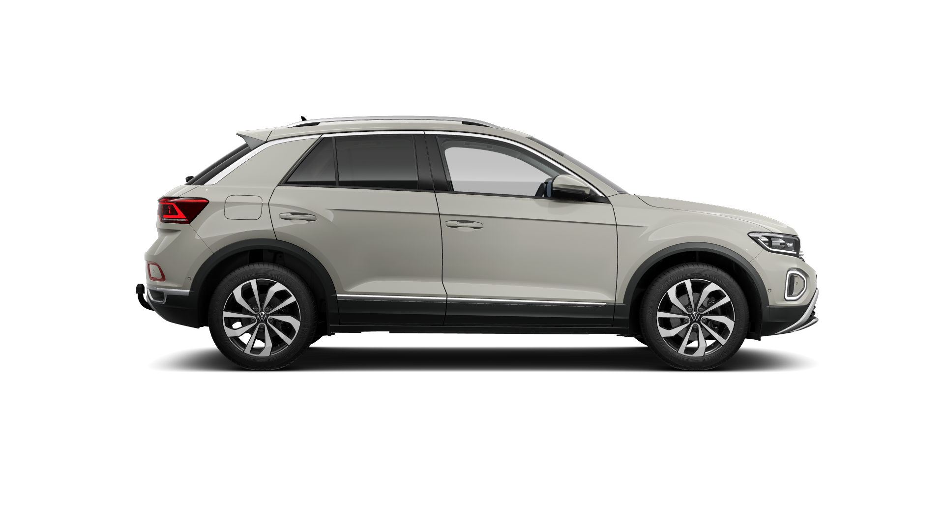 Volkswagen T-Roc 1.5 TSI DSG Style