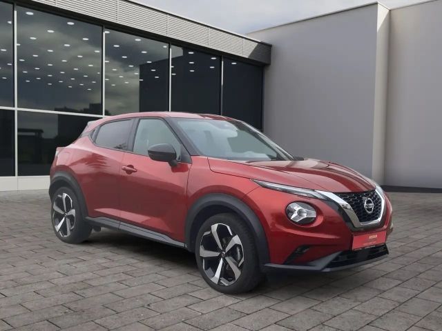 Nissan Juke DIG-T Tekna