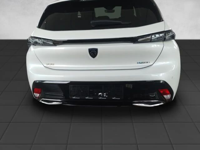 Peugeot 308 GT-Line Hybrid
