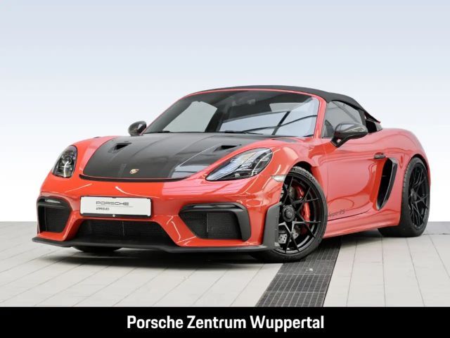 Porsche Cayman 718 RS