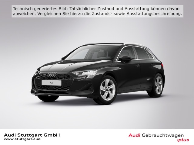 Audi A3 30 TFSI S-Tronic Sportback