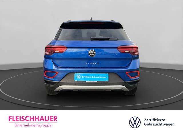 Volkswagen T-Roc Life