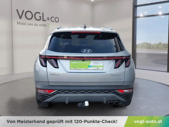 Hyundai Tucson CRDi Trend Vierwielaandrijving