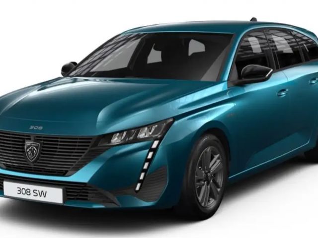 Peugeot 308 Hybrid SW Style