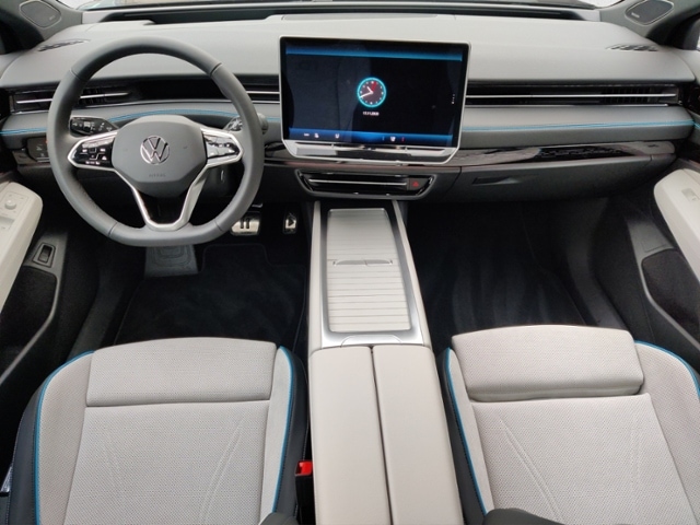 Volkswagen ID.7 286 PS 77 kWh Haltefrist bis 20.05.24 Head-up-Display ACC Exterieurpaket "Plus" Interieurpaket "Plus"