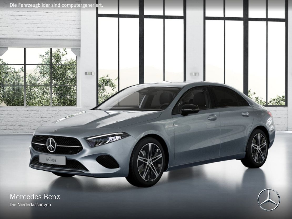 Mercedes-Benz A 200 A 200