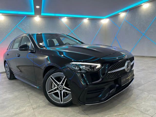 Mercedes-Benz C 220 AMG Line C 220 d Estate