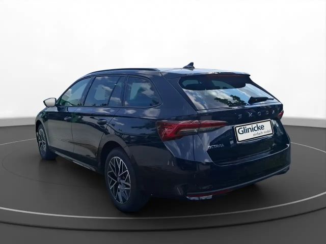 Skoda Octavia 2.0 TDI Combi Tour