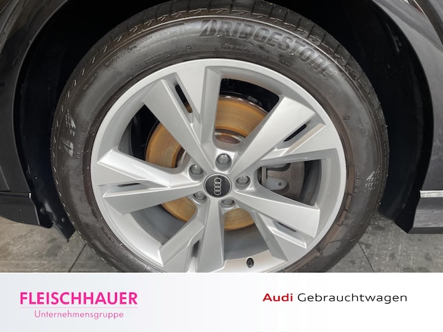 Audi Q4 e-tron 50 Quattro Sportback