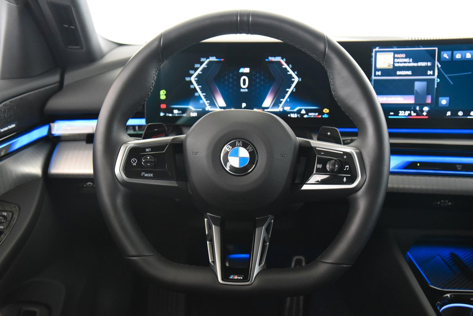 BMW 540 540d M-Sport Touring xDrive