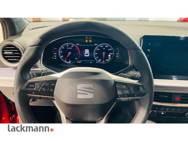 Seat Ibiza 1.0 TSI FR-lijn