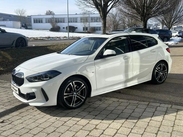 BMW 120 120i M-Sport Sedan