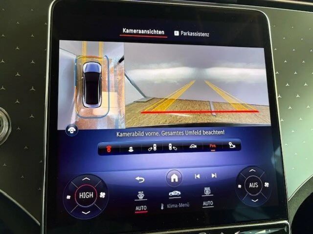 Mercedes-Benz EQE 300 Premium Sedan